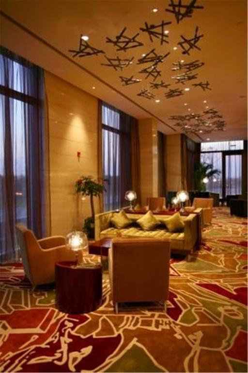 上海临港豪生大酒店 南汇 外观 照片